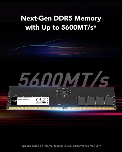 Lexar LD5U16G56C46ST-BGS 16 GB 5600 MT