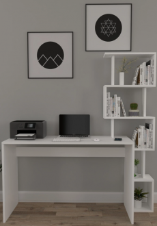 Moonlife Pratik Çalışma Masası