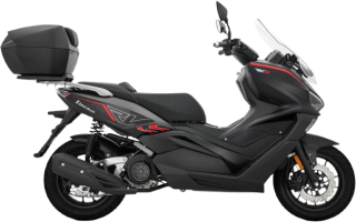 RKS Lince 125 Scooter