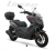 RKS Lince 125 Scooter