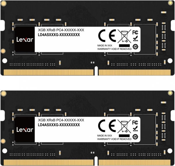 Lexar LD4S16G32C22ST-BGD 32 GB 3200 MT