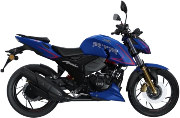 TVS Apache RTR 200 4V Fi Touring