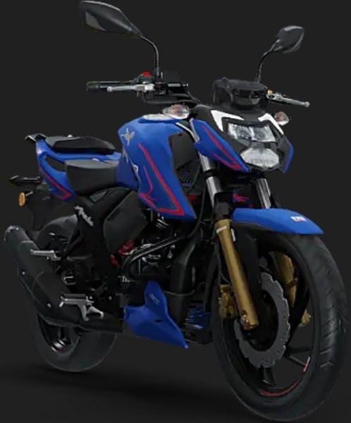 TVS Apache RTR 200 4V Fi Touring