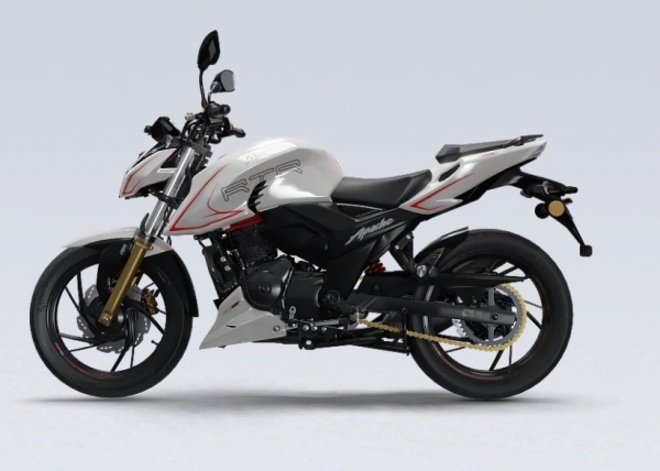 TVS Apache RTR 200 4V Fi Touring