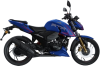 TVS Apache RTR 200 4V Fi resim