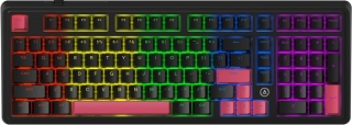 Ajazz AK980 Red Klavye