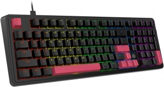 Ajazz AK980 Red Klavye