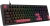 Ajazz AK980 Red Klavye