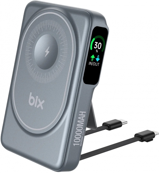 Bix TPB16 10000 mAh Powerbank