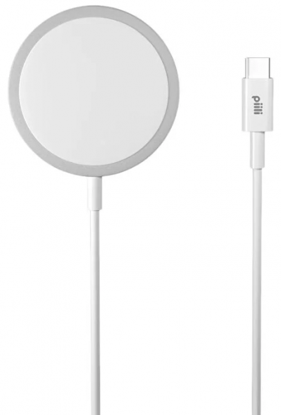Piili iPhone Wireless Magsafe Şarj Aleti