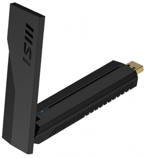 MSI BE6500 Kablosuz Ağ Adaptörü