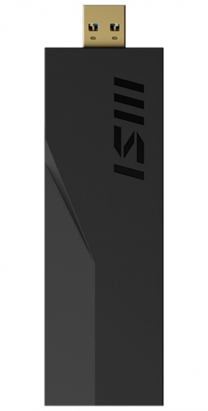 MSI BE6500 Kablosuz Ağ Adaptörü