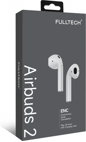 Fulltech Airbuds 2 Tam Kablosuz Kulaklık