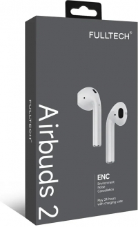 Fulltech Airbuds 2 Tam Kablosuz Kulaklık