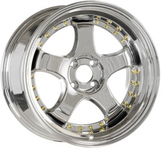 EMR EMR-L002-22 7X15"4X100 ET35 73.1 Jant