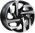 EMR EMR-W7619-01 6.5JX16