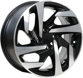 EMR EMR-W7619-01 6.5JX16" 4X108 ET25 65.1 Jant