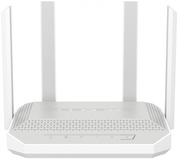 Keenetic Hopper 4G+ Router