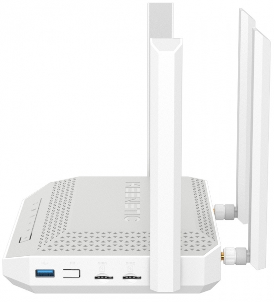 Keenetic Hopper 4G+ Router