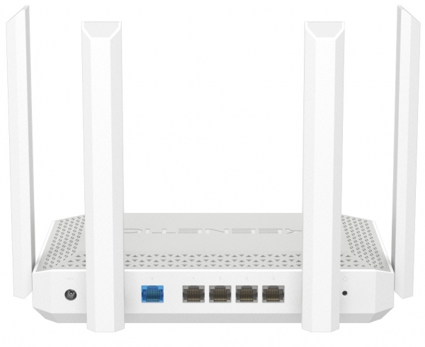 Keenetic Hopper 4G+ Router