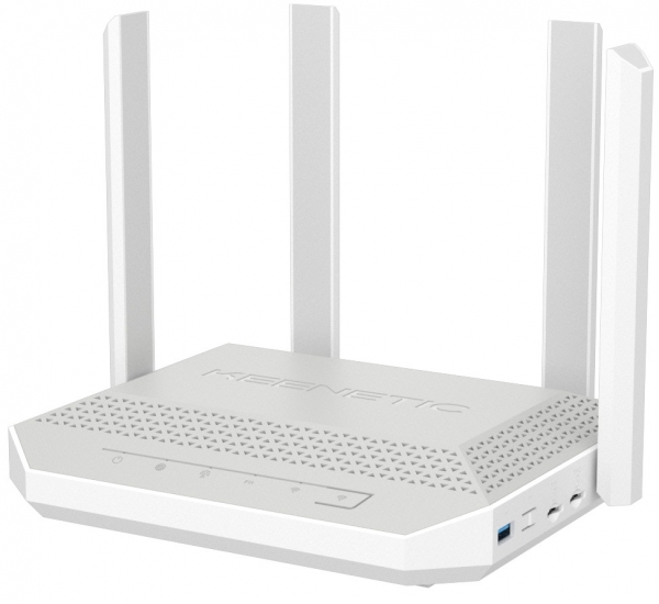 Keenetic Hopper 4G+ Router