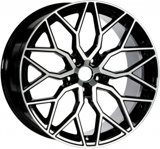 EMR EMR-A366-02 9X20" 5X112 ET30 73.1 Jant