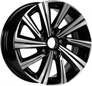 EMR EMR-S1005-08 7X16" 5X108 ET35 67.1 Jant