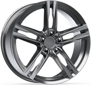 EMR EMR-20179-05 8.5X20" 5X120 ET35 72.56 Jant
