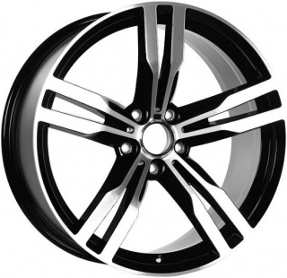 EMR EMR-S1079-04 10X20" 5X120 ET37 72.6 Jant