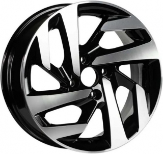 EMR EMR-W7419-01 5.5X14" 4X100 ET30 67.1 Jant