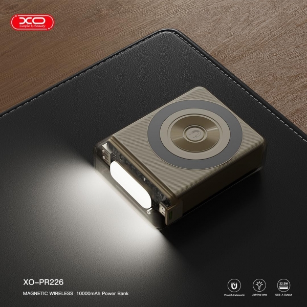 XO PR226 10000 mAh Powerbank