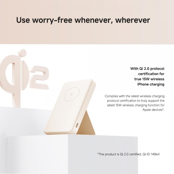 Xiaomi WPB0620MI​ 6000 mAh Powerbank