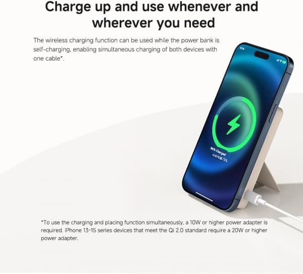 Xiaomi WPB0620MI​ 6000 mAh Powerbank