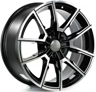 EMR EMR-W928-05 8.5X19" 5X112 ET40 66.45 Jant