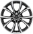 MSW 27T 9.5X20" 5X114.3 ET45 64.1 Jant