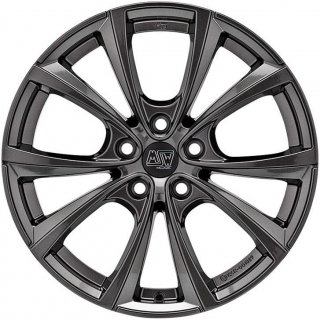 MSW 27T 9.5X19" 5X114.3 ET45 64.1 Jant