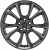MSW 27T 9.5X19" 5X114.3 ET45 64.1 Jant