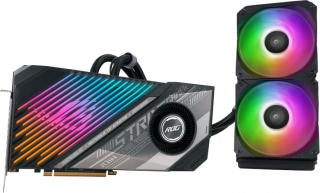 Asus ROG Strix LC Radeon RX 6950 XT OC Ekran Kartı