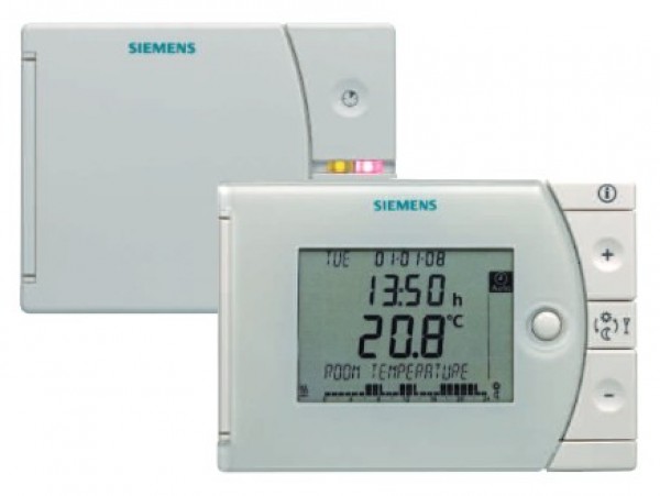 Siemens REV24 RF Oda Termostatı