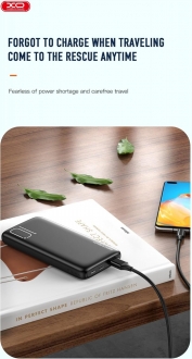 XO PR182 10000 mAh Powerbank