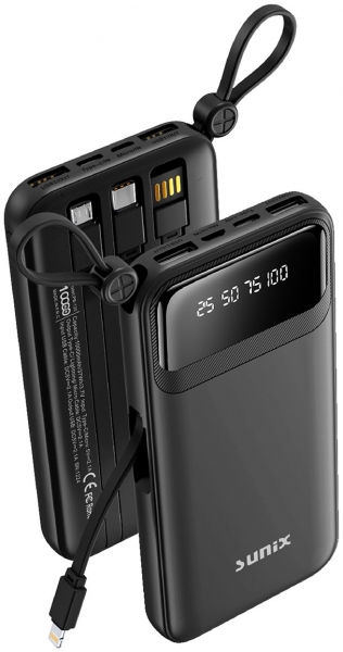Sunix PB-120 10000 mAh Powerbank