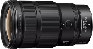 Nikon Nikkor Z 24-70mm F2.8 S II