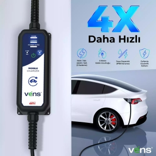 Vens Portexa 22kW Portatif