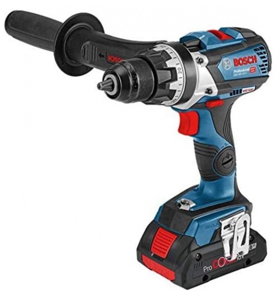 Bosch GSR 18V-110 Professional Akülü Vidalama