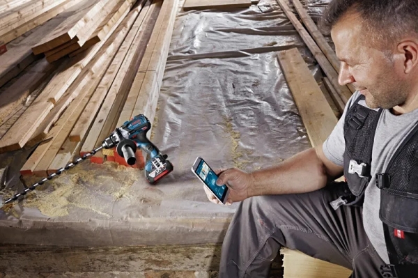 Bosch GSR 18V-110 Professional Akülü Vidalama