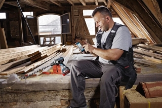 Bosch GSR 18V-110 Professional Akülü Vidalama