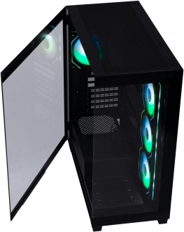 BitFenix Ceto Premium Edition 850W Bilgisayar Kasası