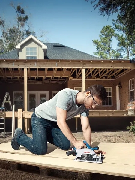 Bosch GKS 185-LI Professional Daire Testere (Akü Dahil / 3 Ah)