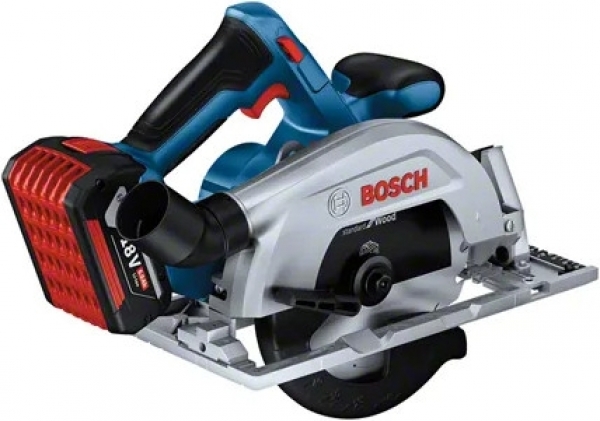 Bosch GKS 185-LI Professional Daire Testere (Akü Dahil / 3 Ah)