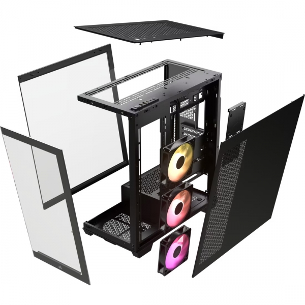 Corsair 3500X ARGB Bilgisayar Kasası